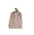Ostrich Roma Tote, bottom view